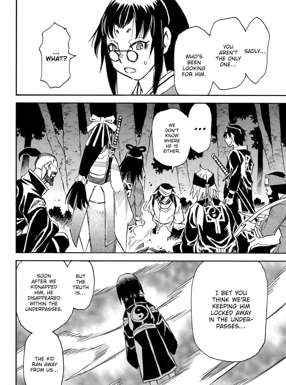Reto the Protector Chapter 13 page 27 - 