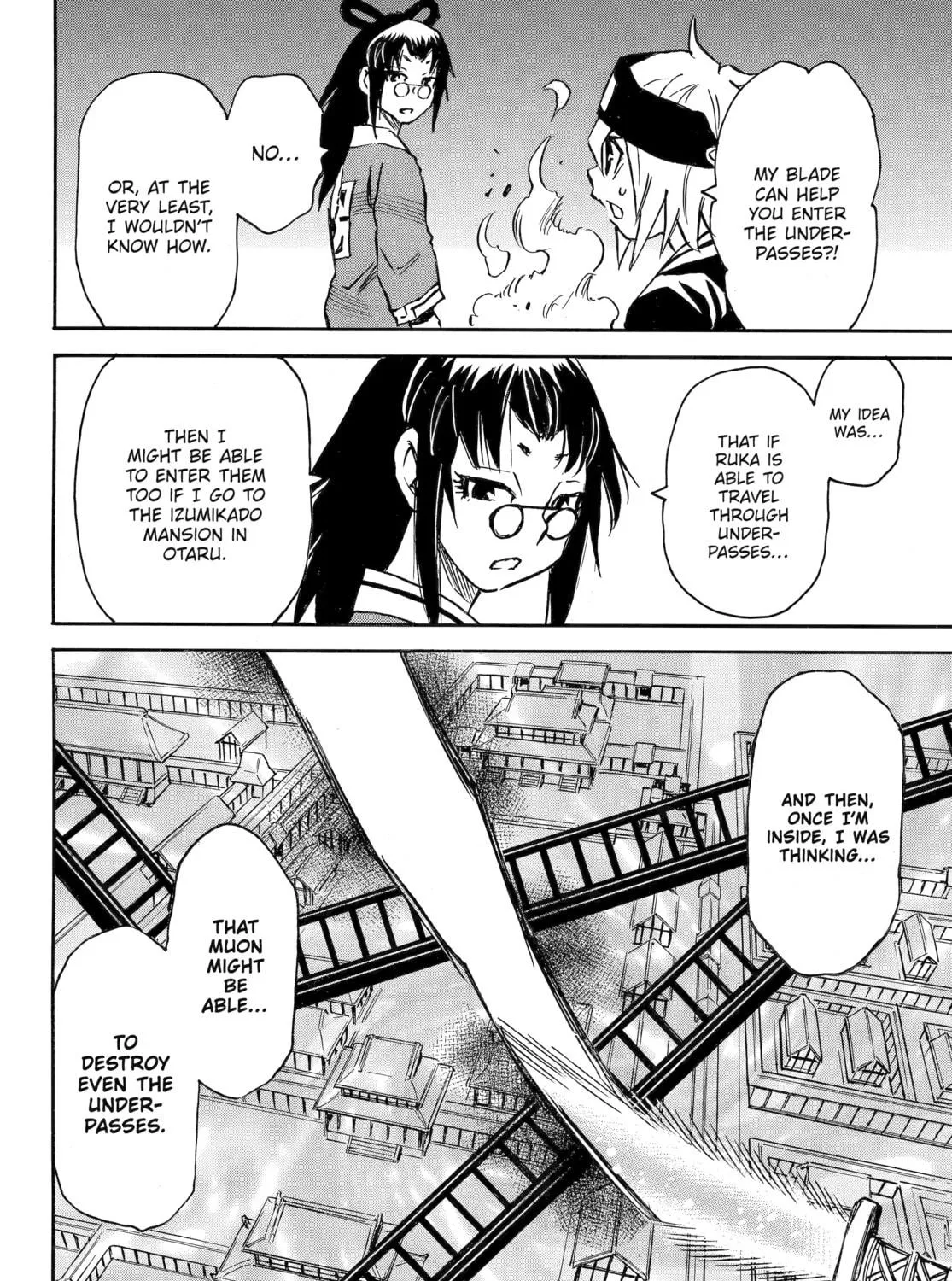 Reto the Protector Chapter 13 page 39 - 