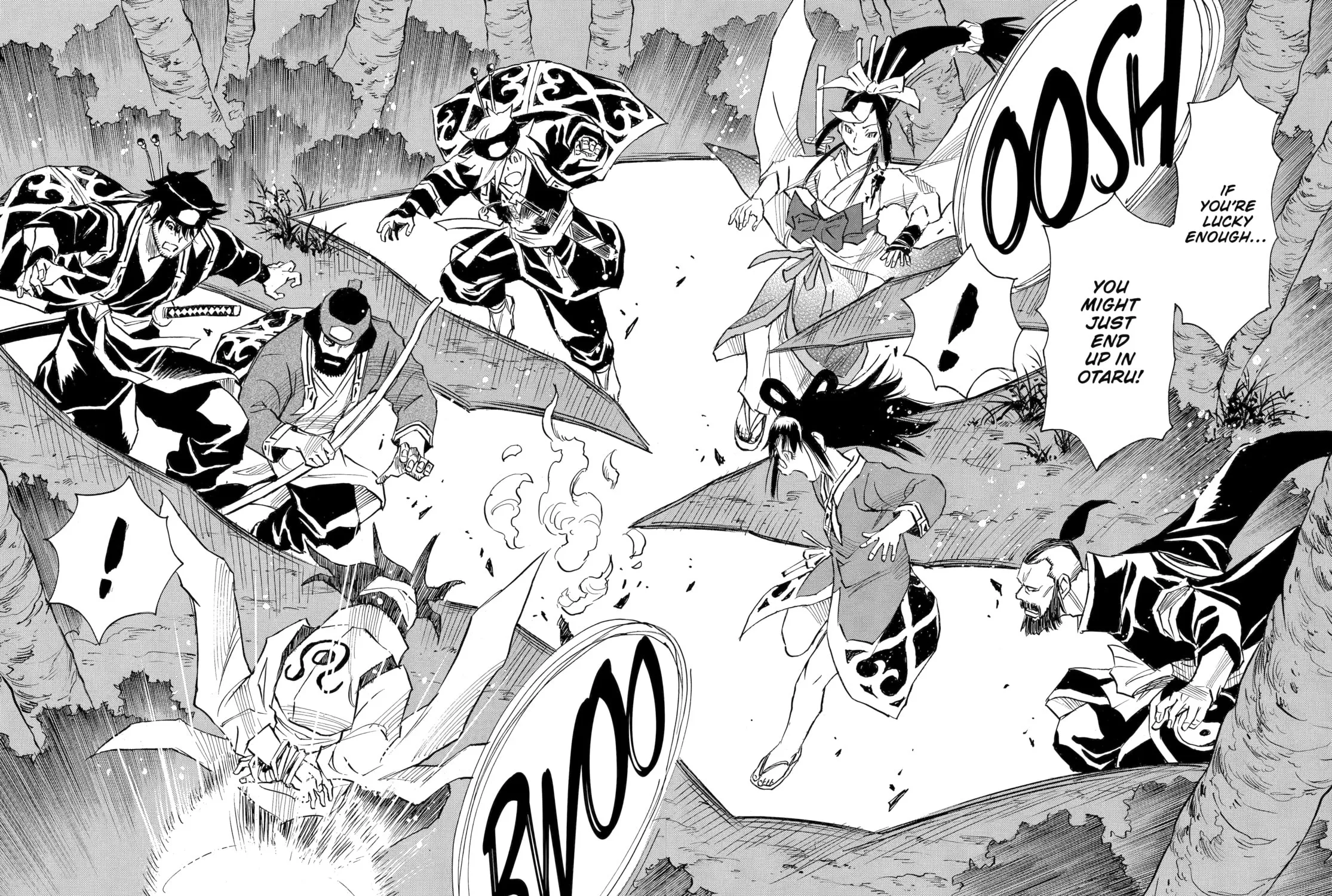 Reto the Protector Chapter 13 page 43 - 