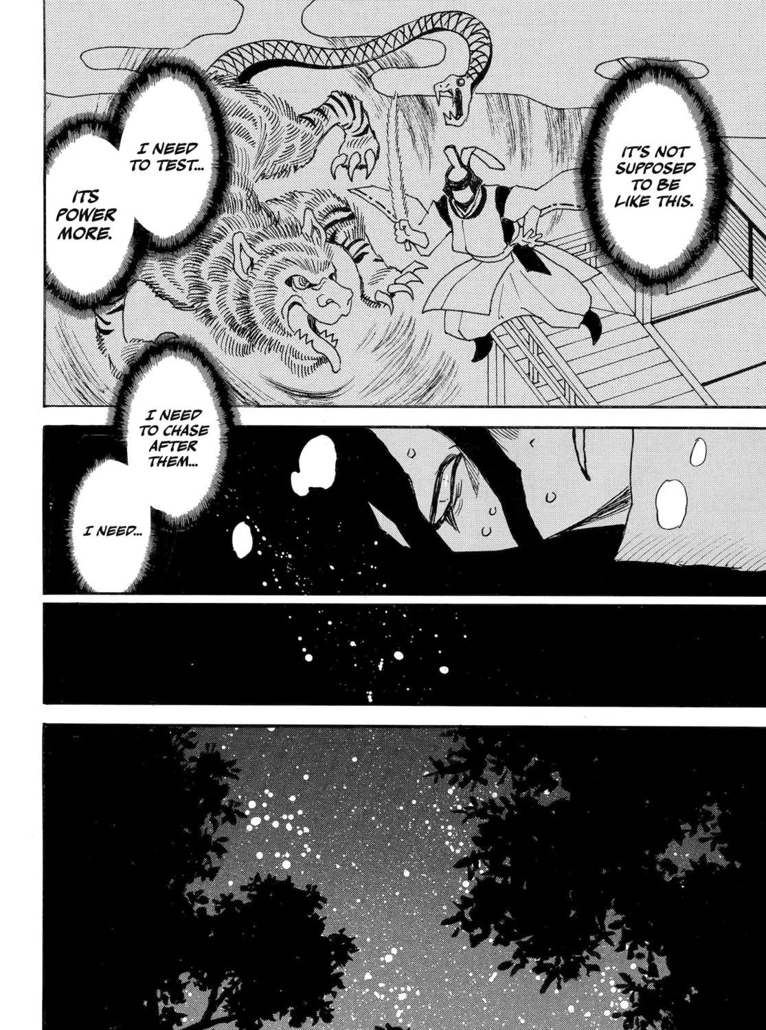 Reto the Protector Chapter 13 page 49 - 