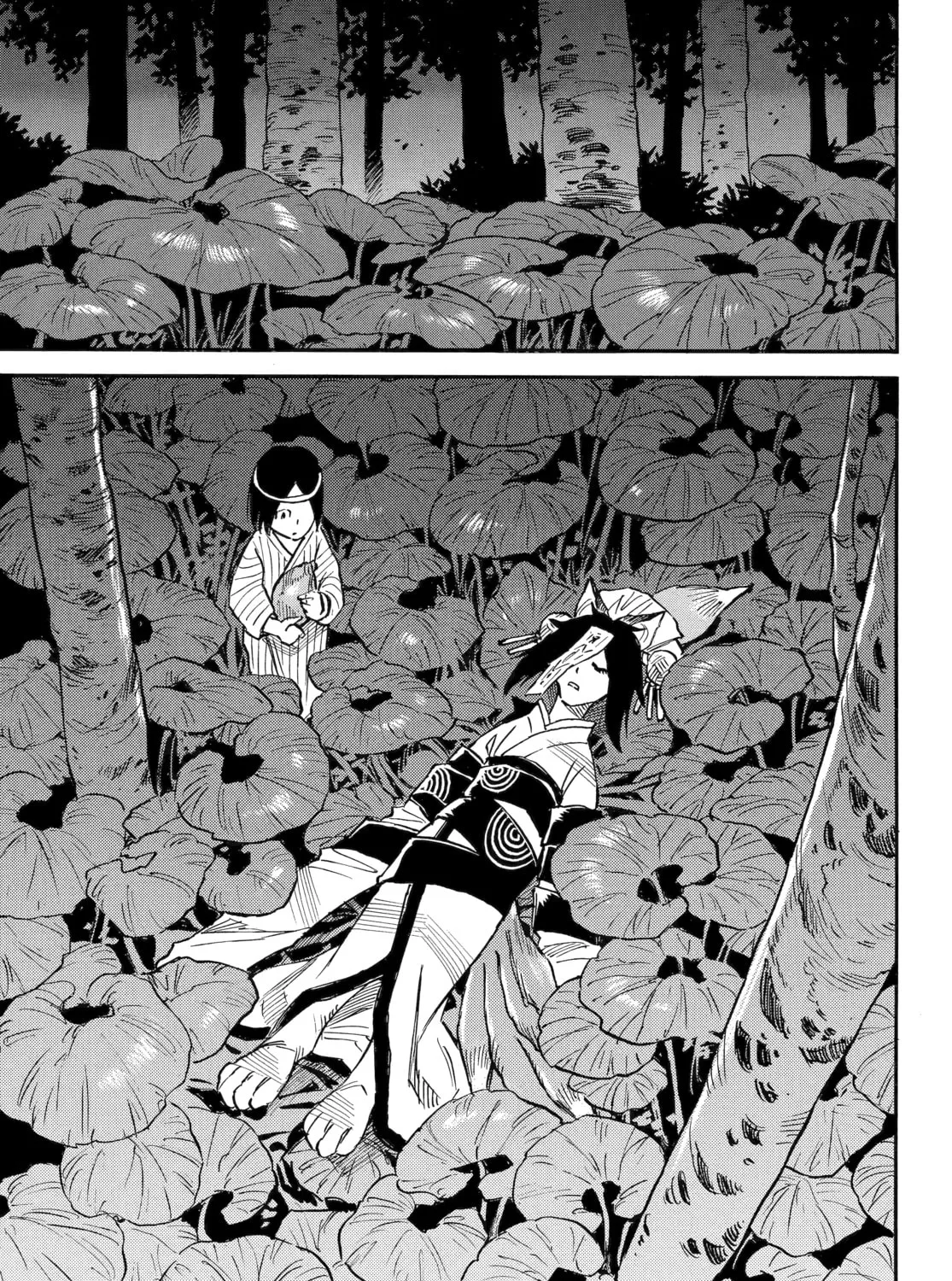 Reto the Protector Chapter 13 page 51 - 