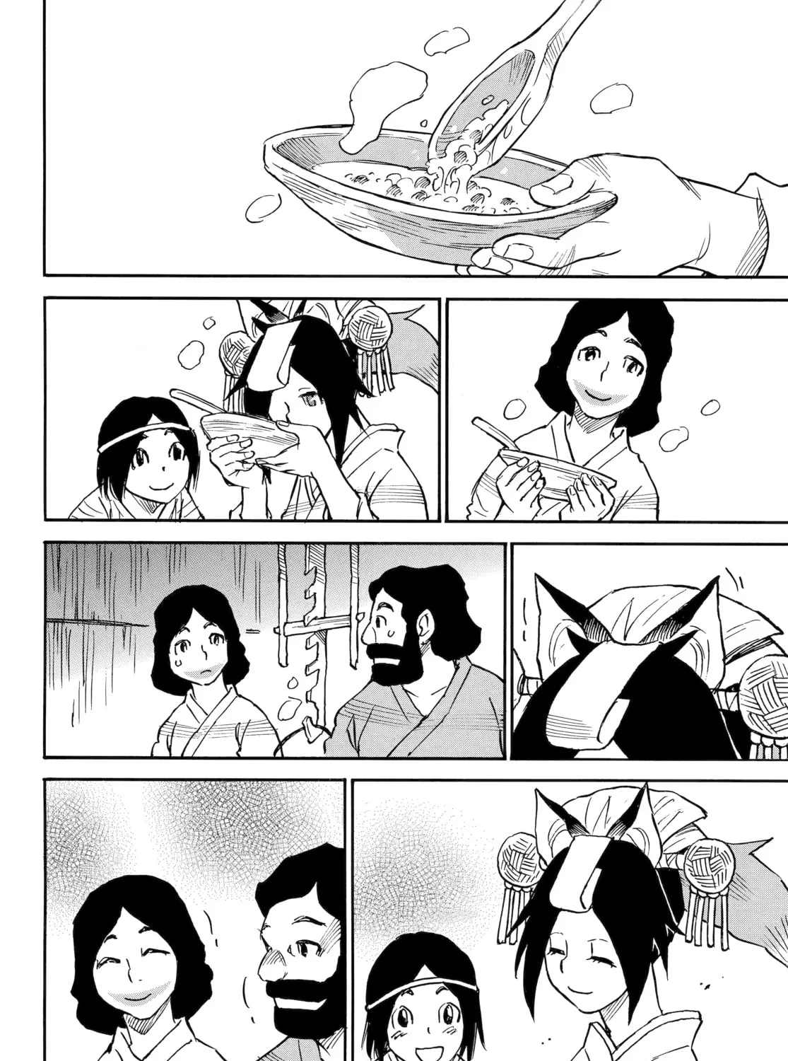 Reto the Protector Chapter 13 page 57 - 