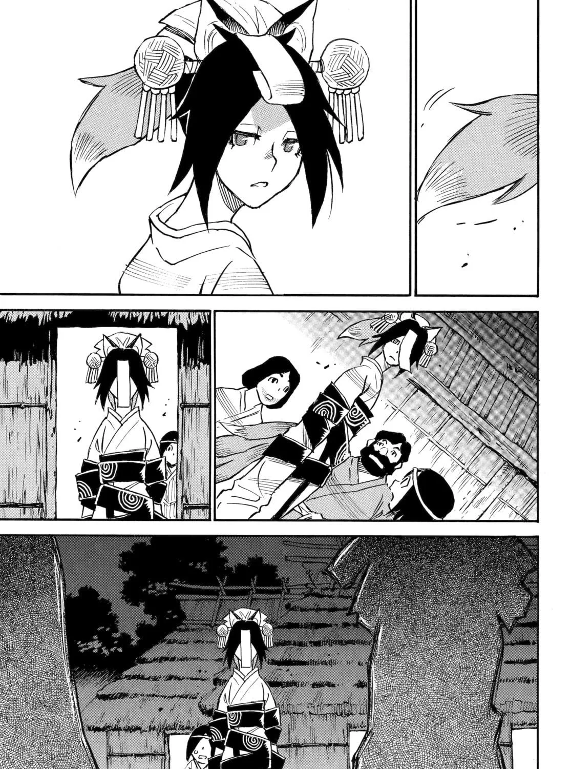 Reto the Protector Chapter 13 page 59 - 