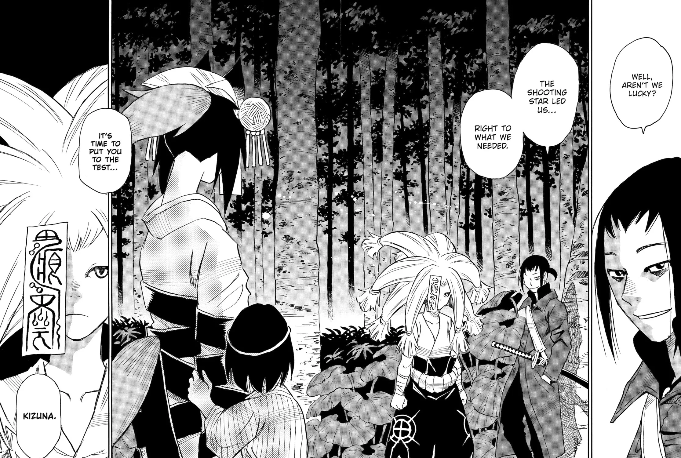 Reto the Protector Chapter 13 page 61 - 