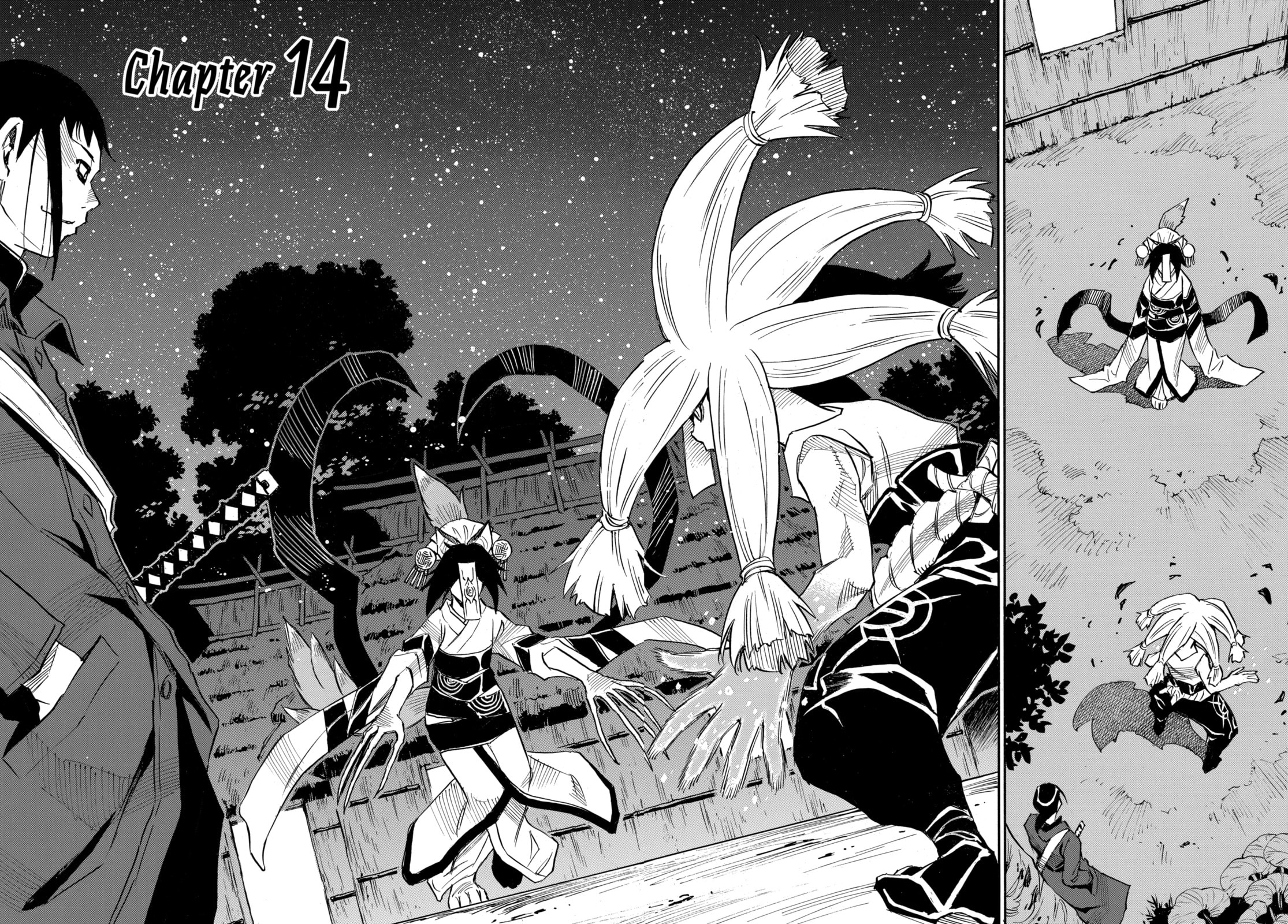 Reto the Protector Chapter 14.1 page 2 - 