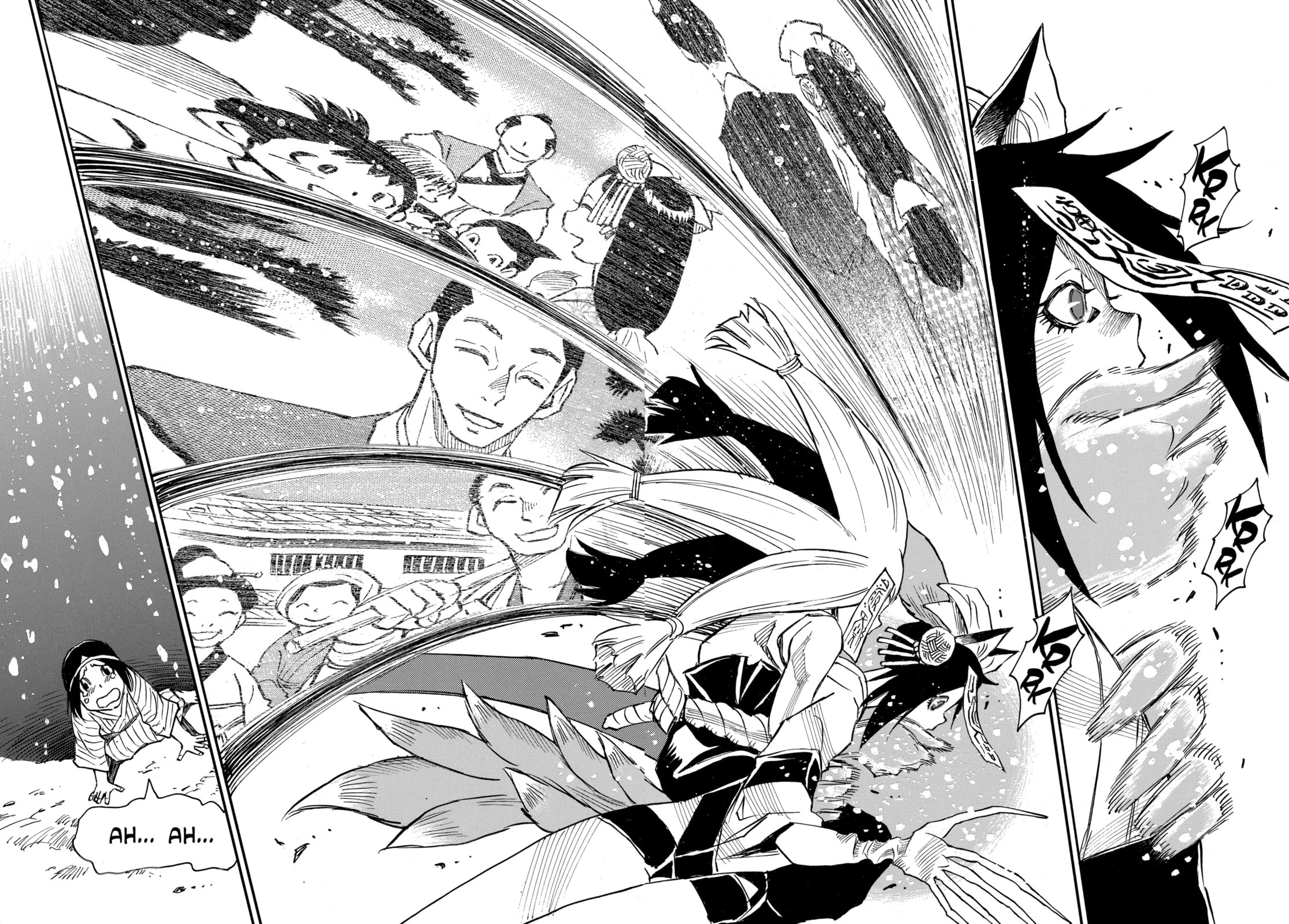 Reto the Protector Chapter 14.1 page 13 - 