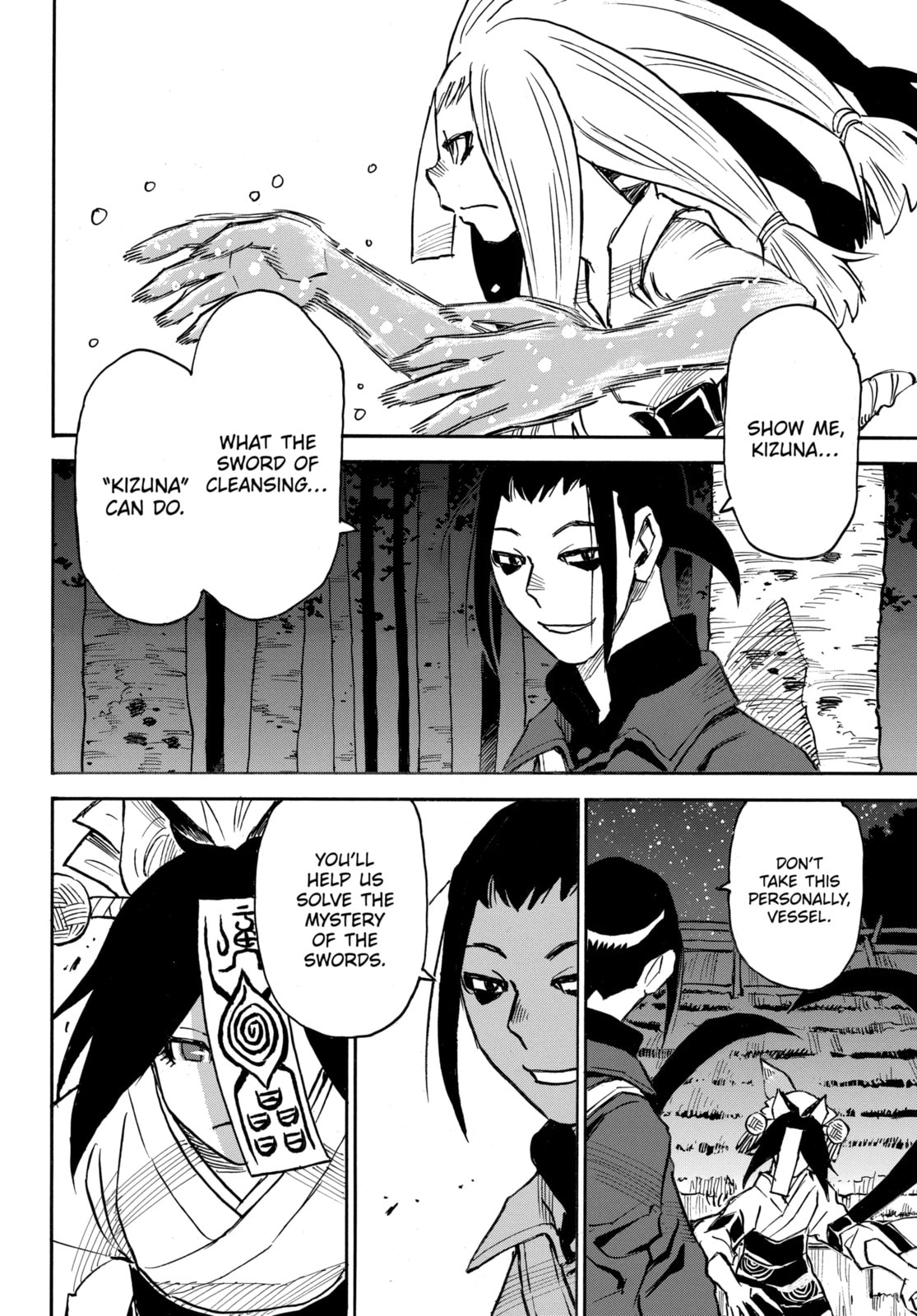 Reto the Protector Chapter 14.1 page 3 - 
