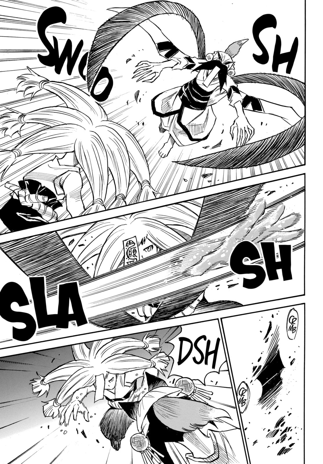 Reto the Protector Chapter 14.1 page 4 - 