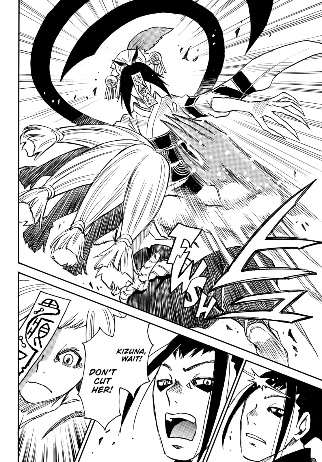Reto the Protector Chapter 14.1 page 5 - 