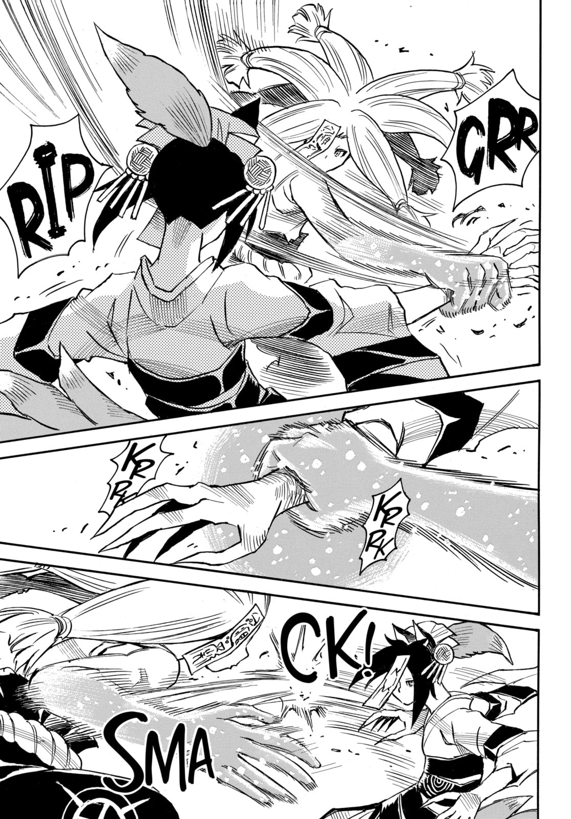 Reto the Protector Chapter 14.1 page 6 - 