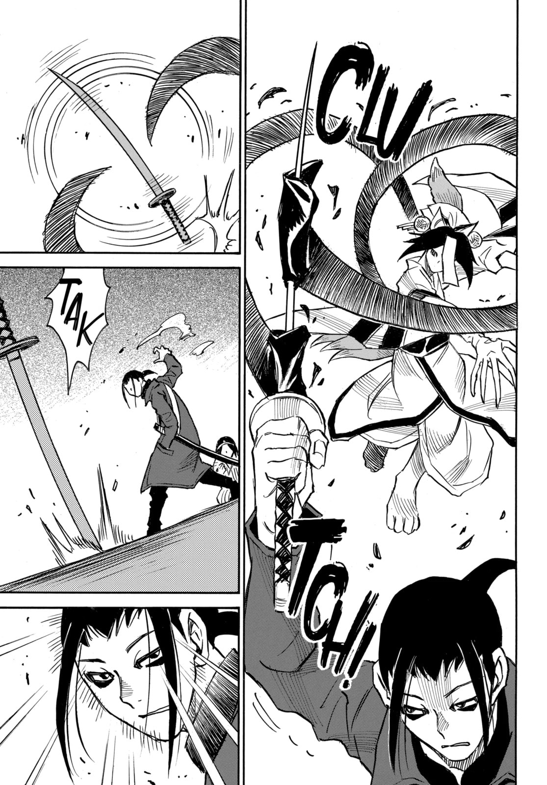 Reto the Protector Chapter 14.1 page 10 - 