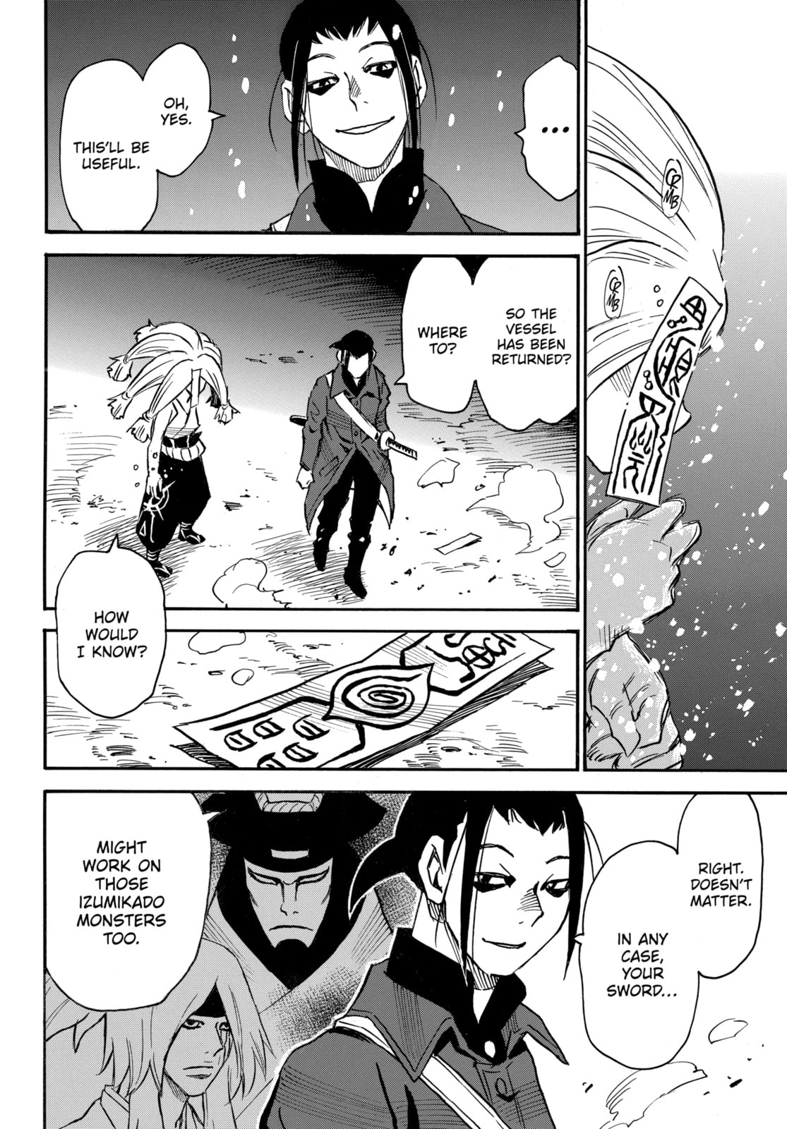 Reto the Protector Chapter 14.2 page 2 - 
