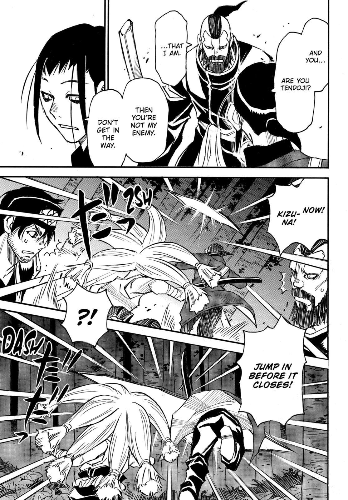 Reto the Protector Chapter 14.2 page 11 - 