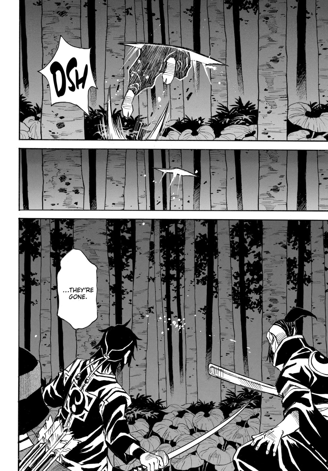 Reto the Protector Chapter 14.2 page 12 - 