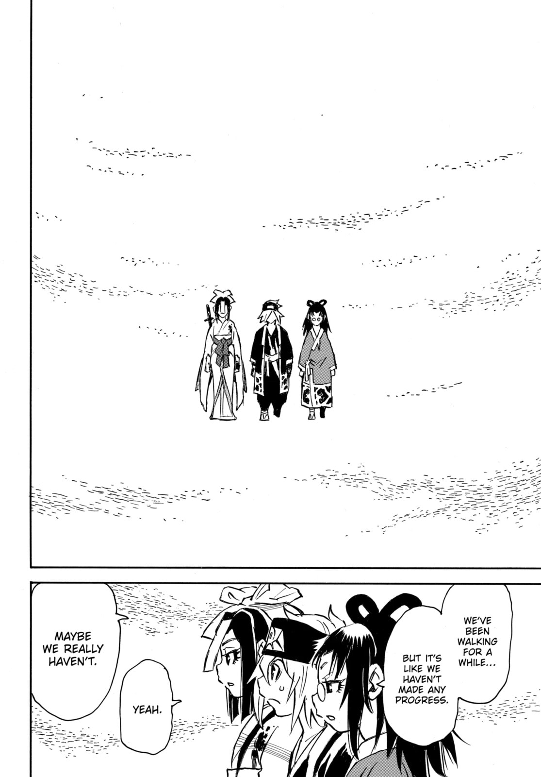 Reto the Protector Chapter 14.2 page 14 - 