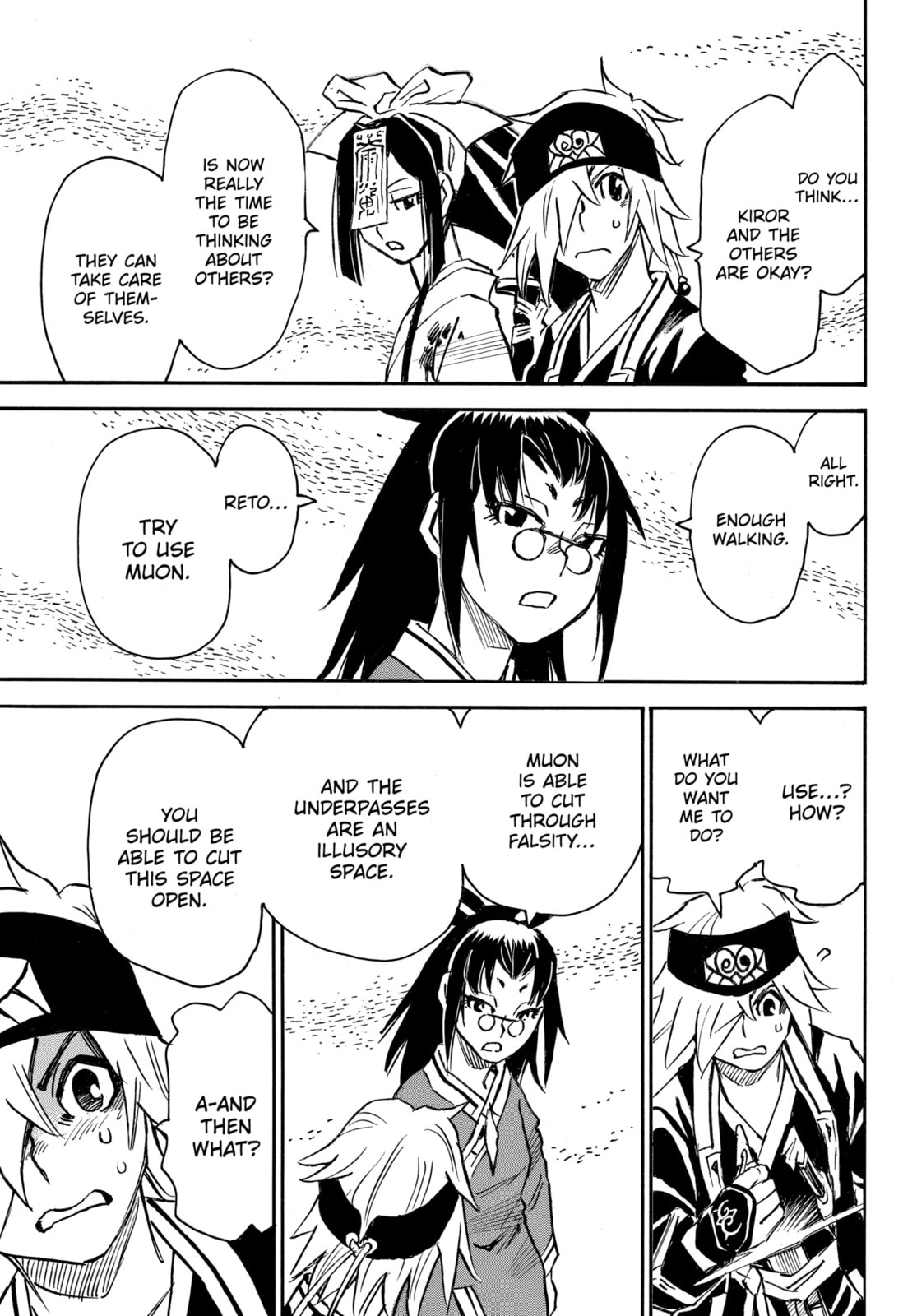 Reto the Protector Chapter 14.2 page 15 - 