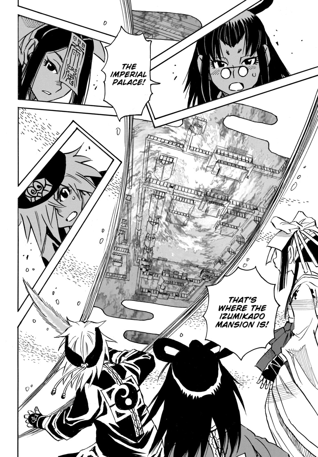 Reto the Protector Chapter 14.2 page 18 - 