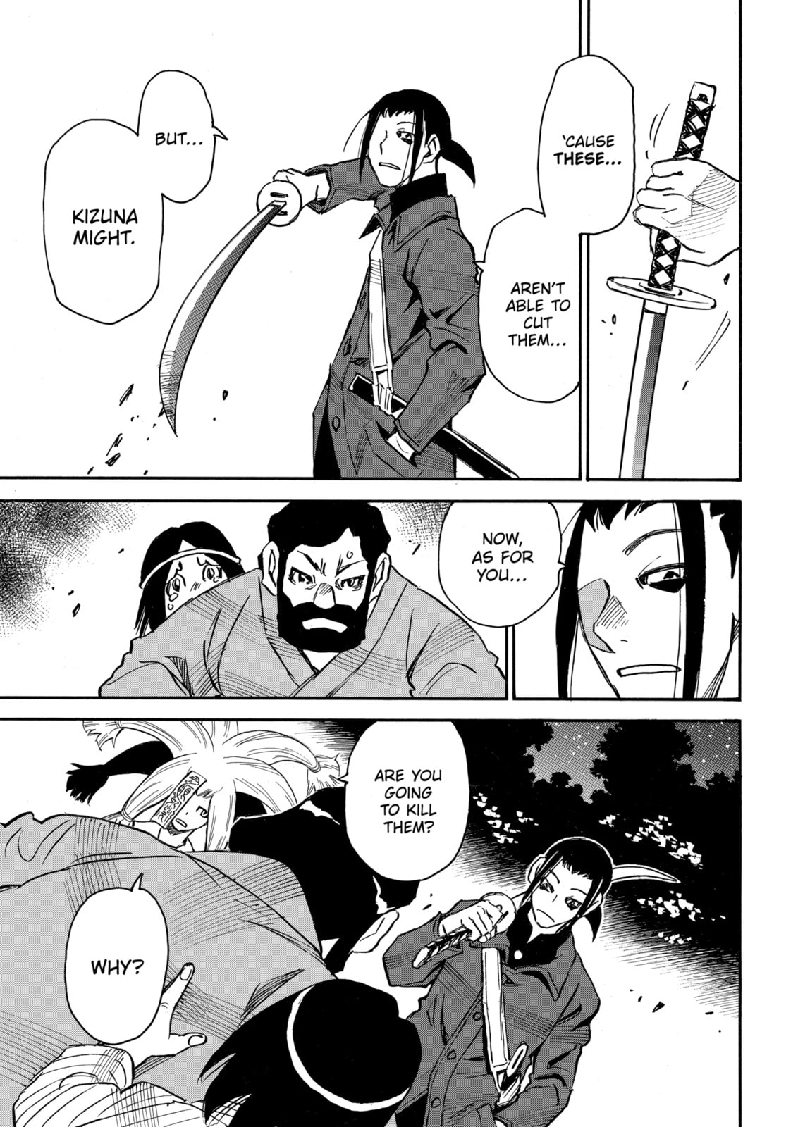 Reto the Protector Chapter 14.2 page 3 - 