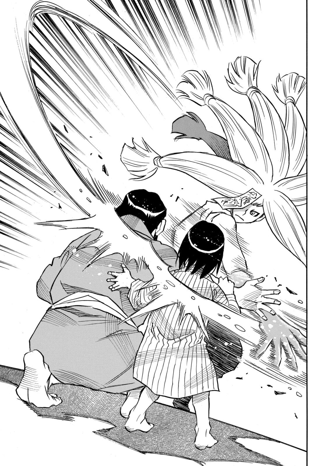 Reto the Protector Chapter 14.2 page 5 - 