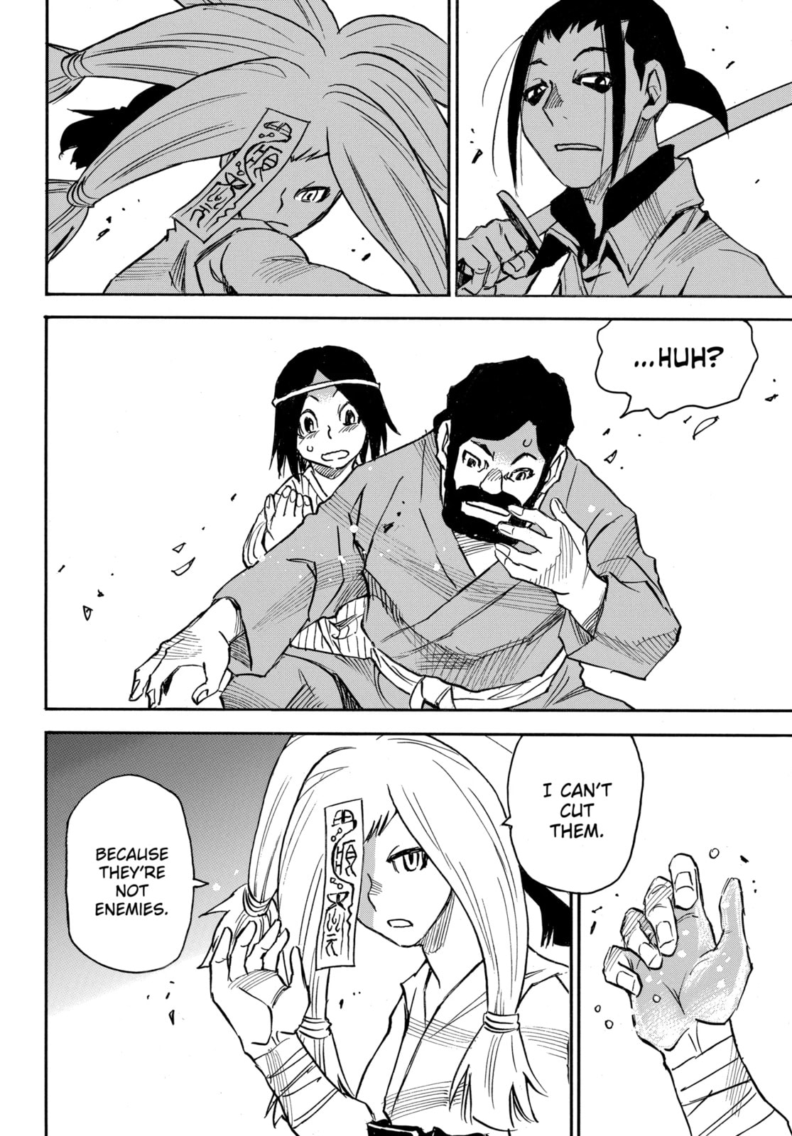 Reto the Protector Chapter 14.2 page 6 - 