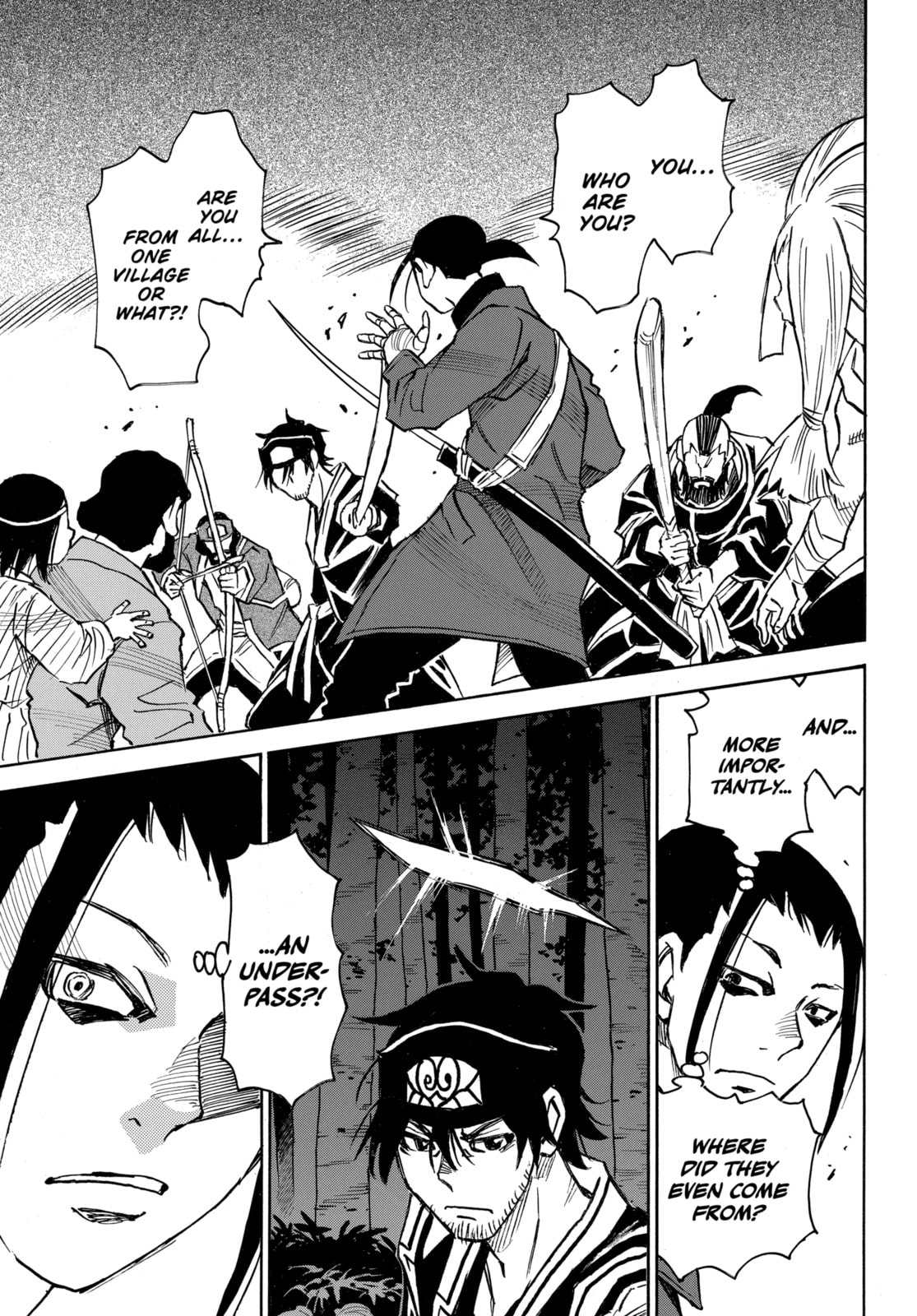 Reto the Protector Chapter 14.2 page 9 - 
