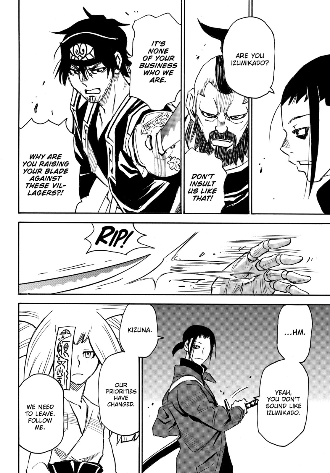 Reto the Protector Chapter 14.2 page 10 - 