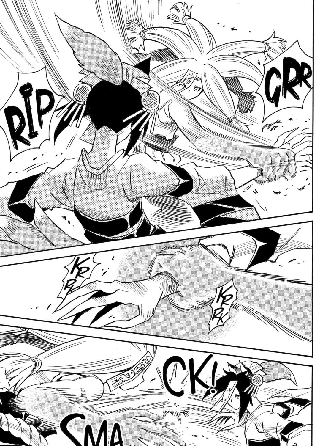 Reto the Protector Chapter 14 page 11 - 