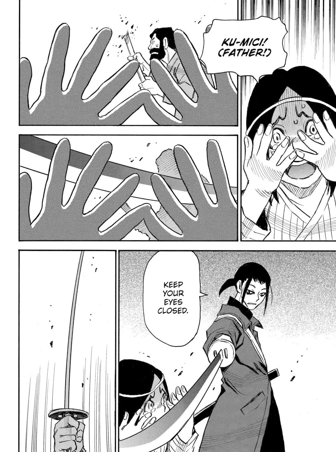 Reto the Protector Chapter 14 page 17 - 