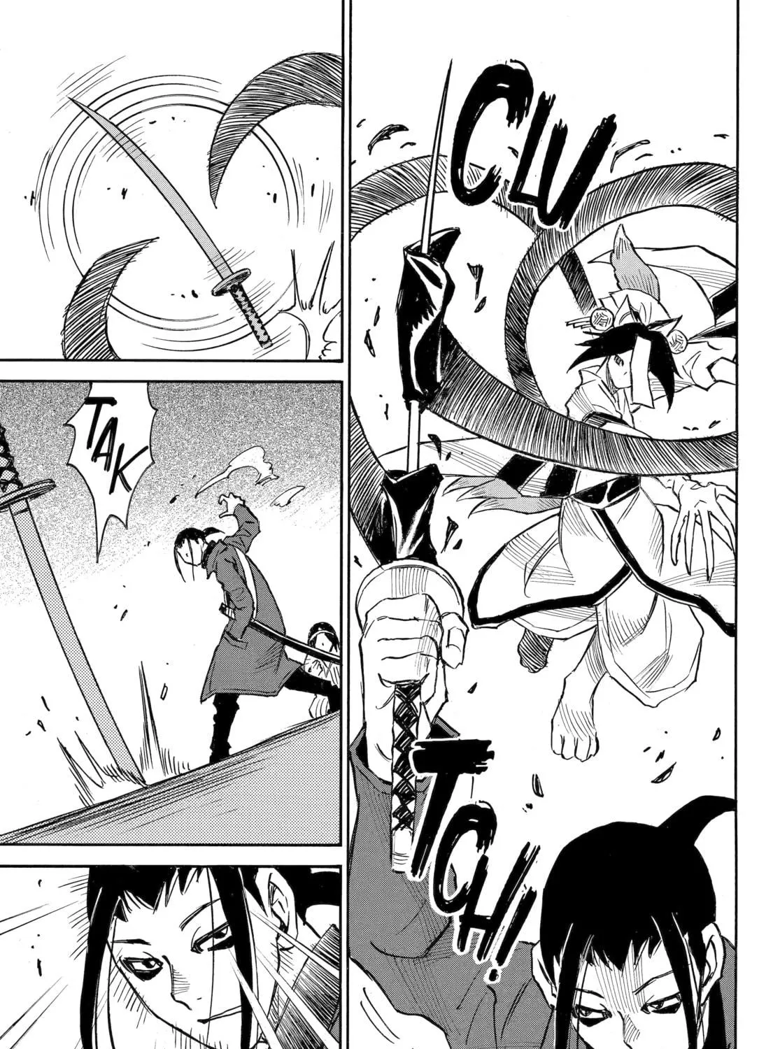 Reto the Protector Chapter 14 page 19 - 