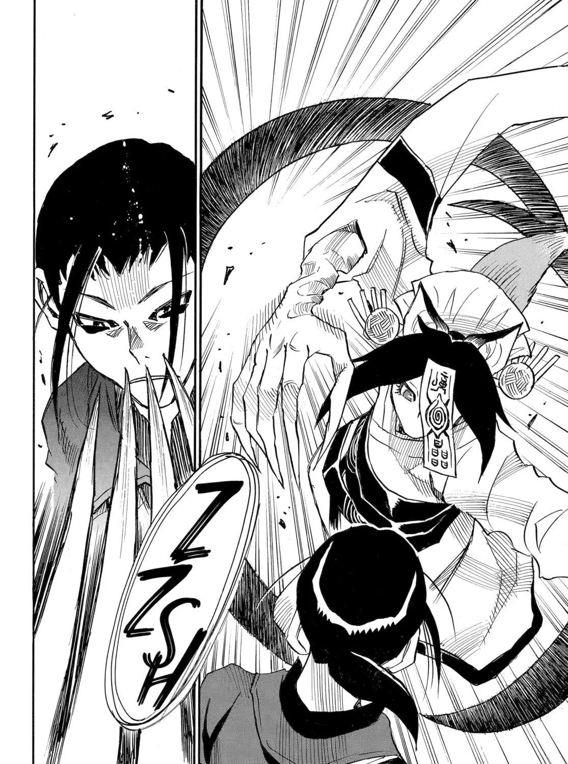 Reto the Protector Chapter 14 page 21 - 