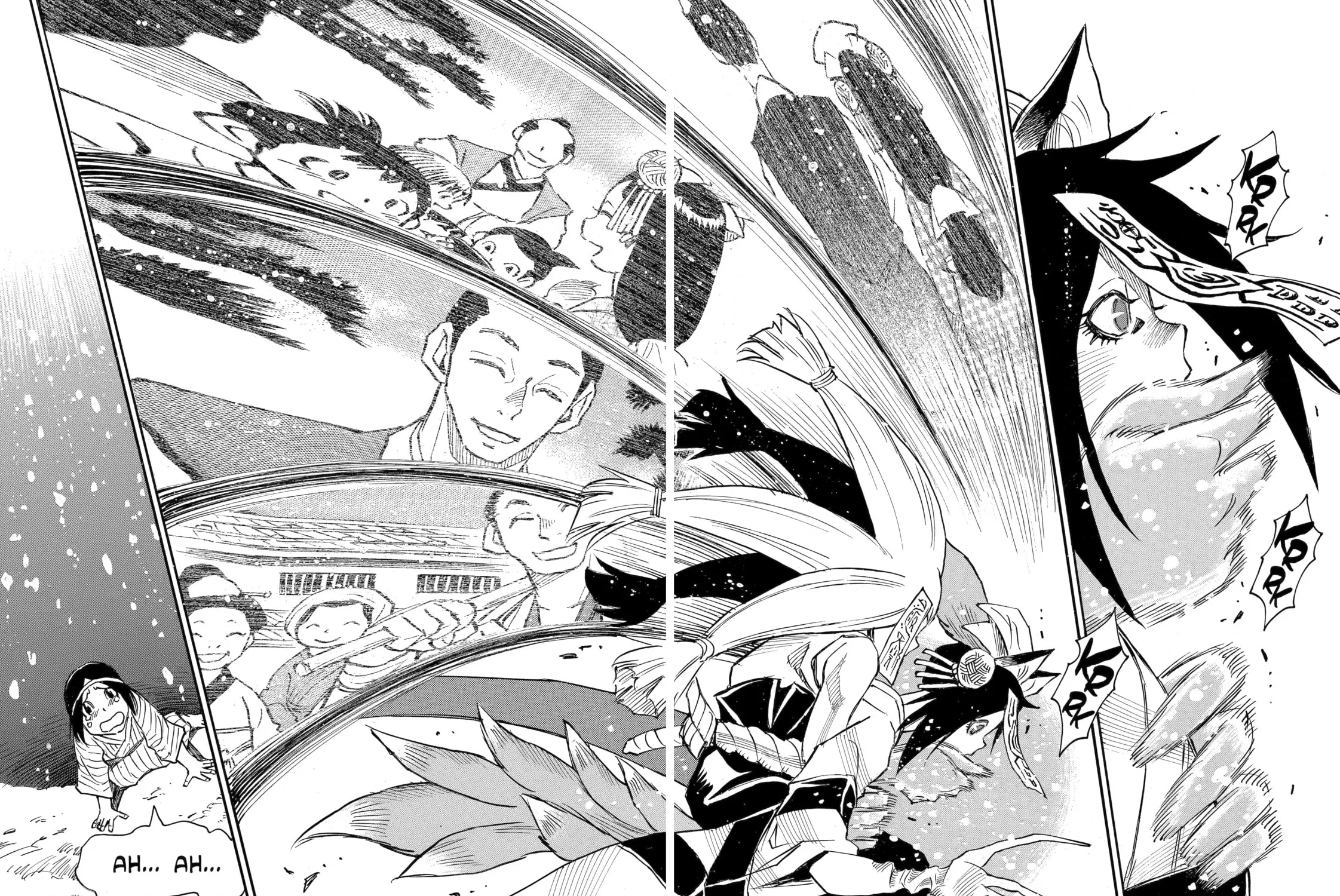 Reto the Protector Chapter 14 page 25 - 