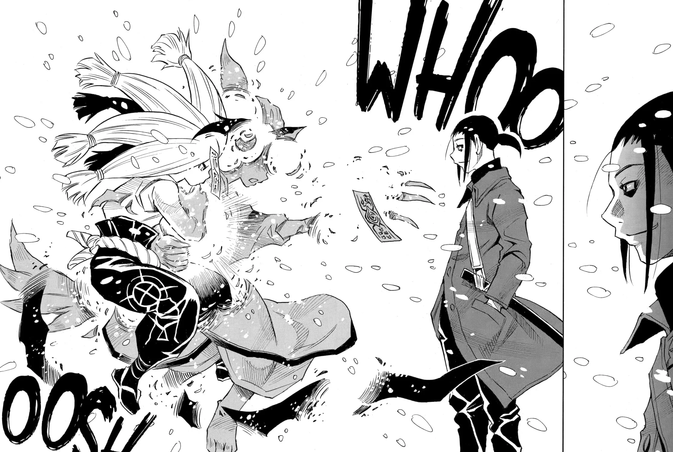 Reto the Protector Chapter 14 page 27 - 