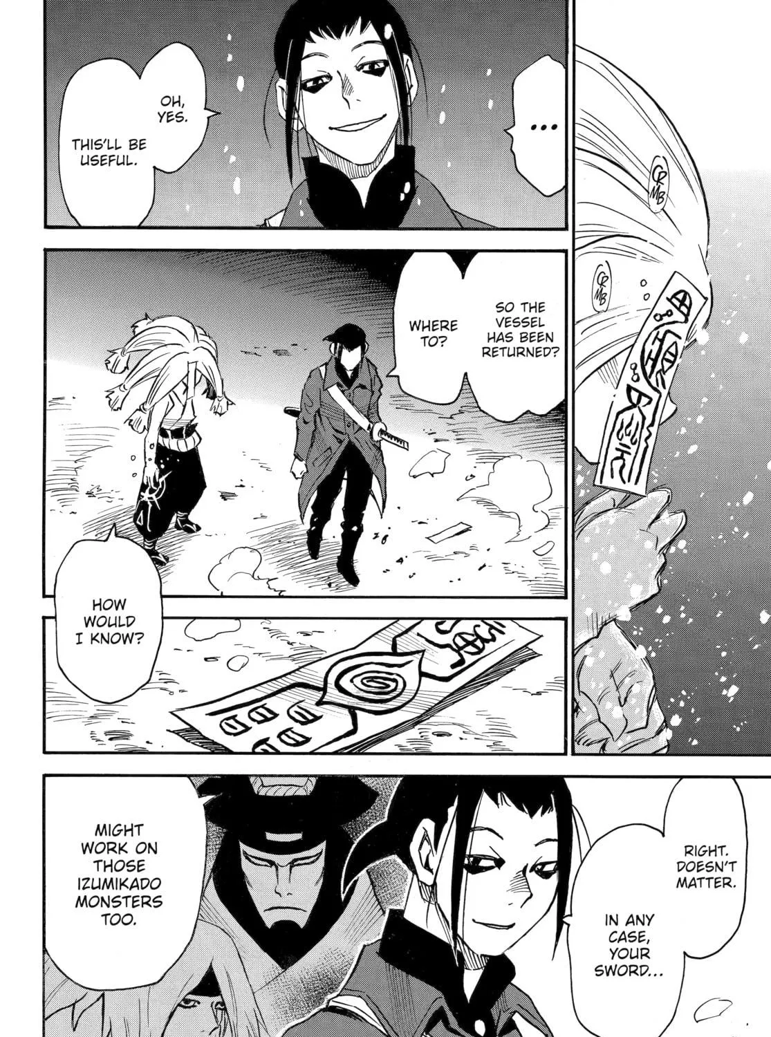 Reto the Protector Chapter 14 page 29 - 