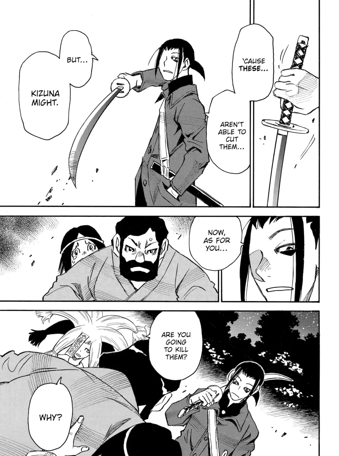 Reto the Protector Chapter 14 page 31 - 