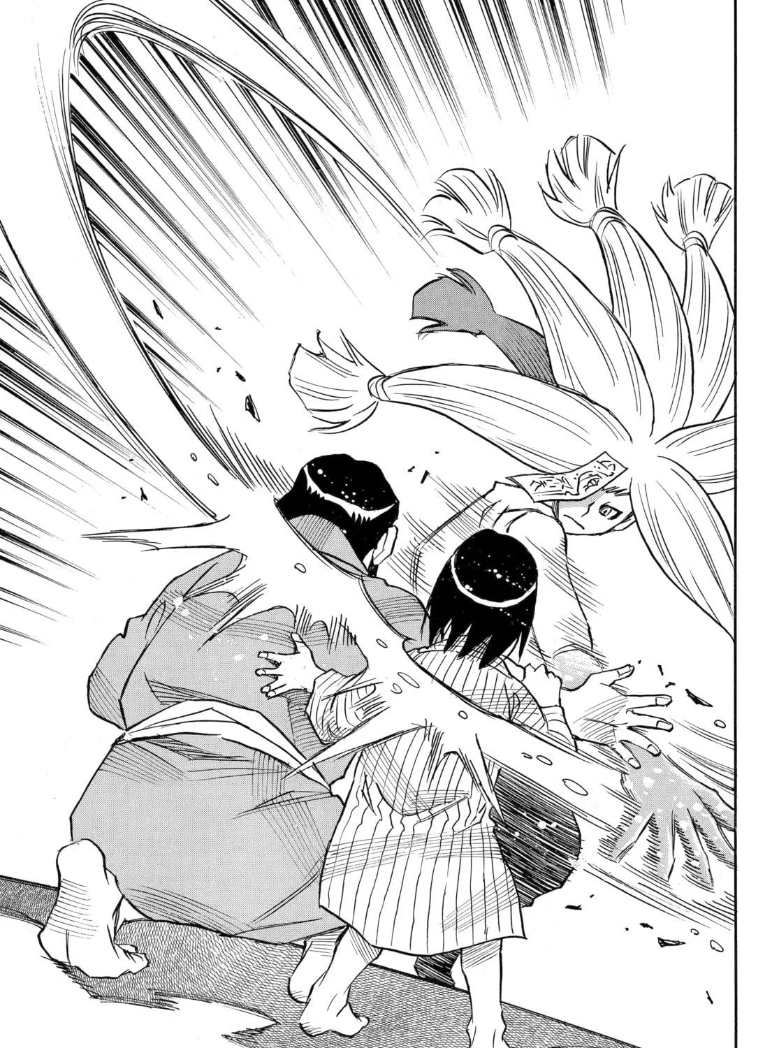 Reto the Protector Chapter 14 page 35 - 