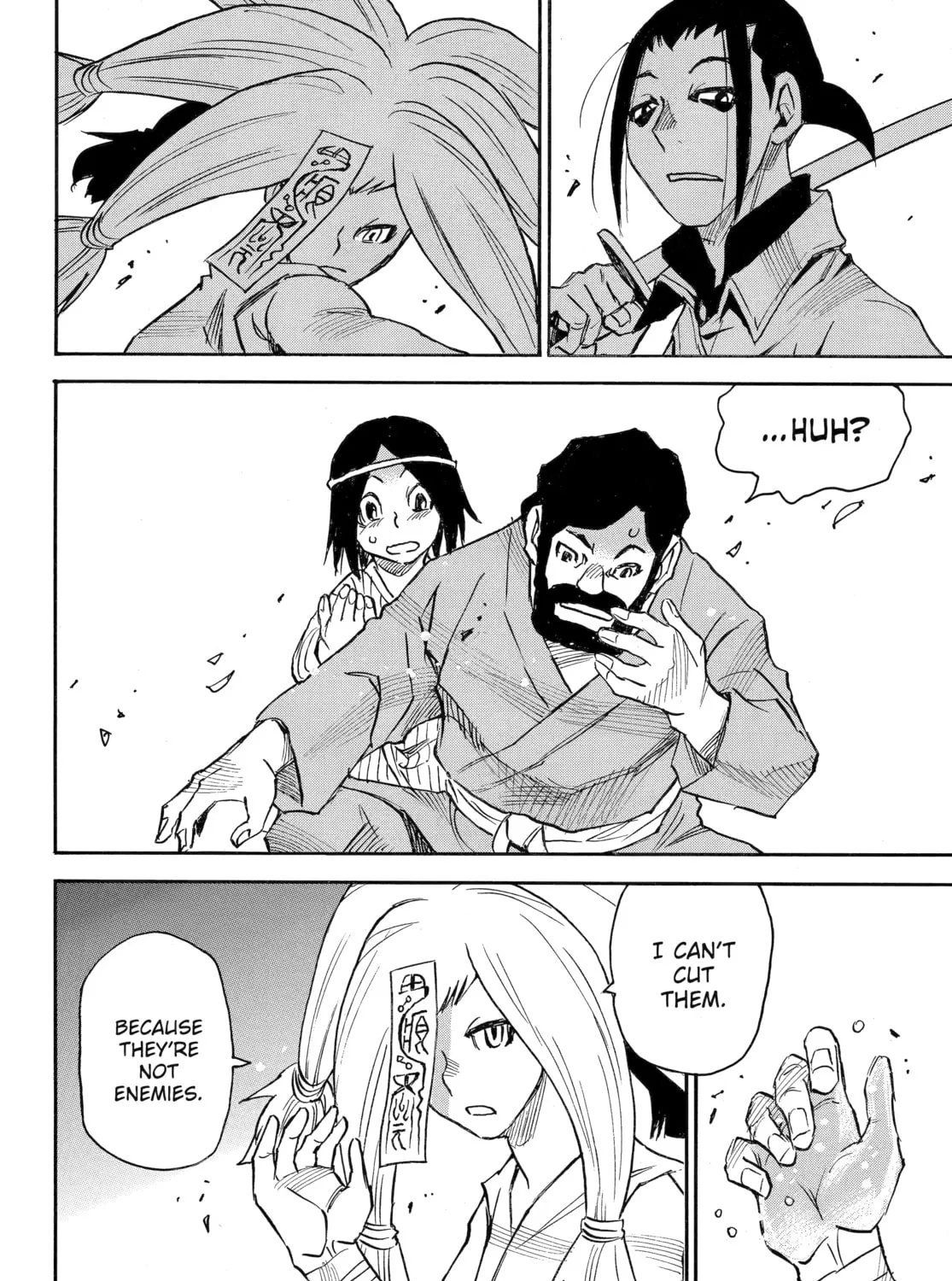 Reto the Protector Chapter 14 page 37 - 