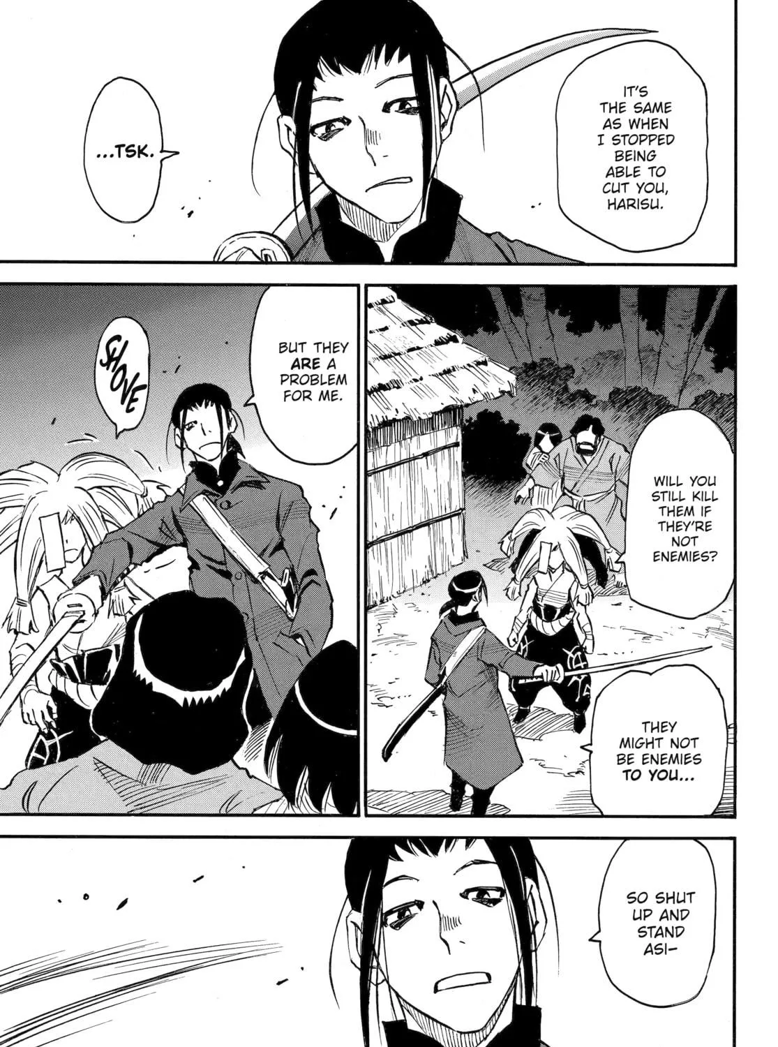 Reto the Protector Chapter 14 page 39 - 
