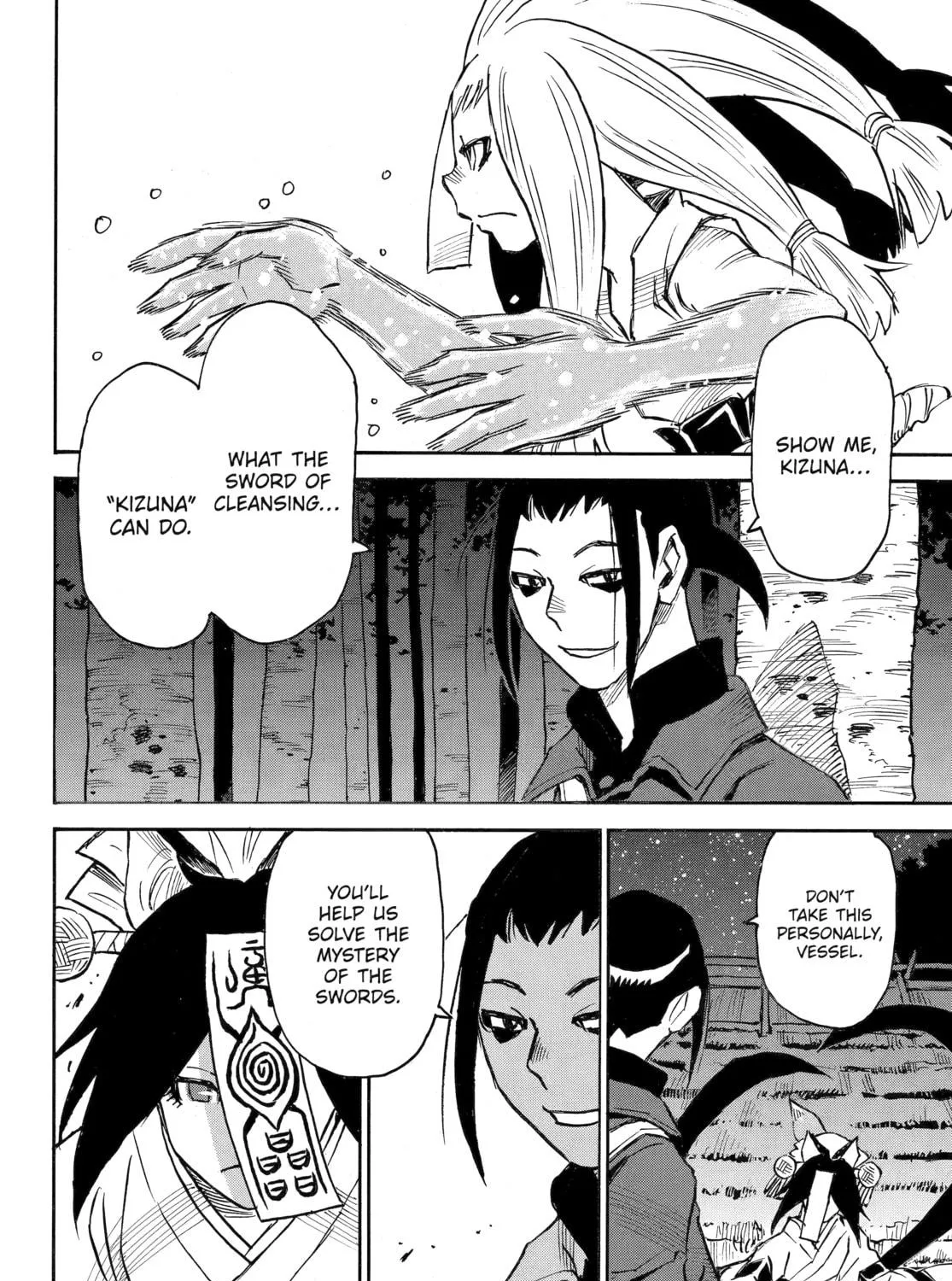 Reto the Protector Chapter 14 page 5 - 