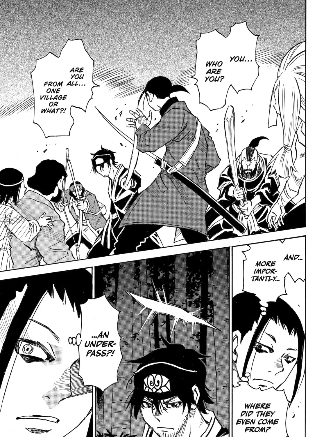 Reto the Protector Chapter 14 page 43 - 
