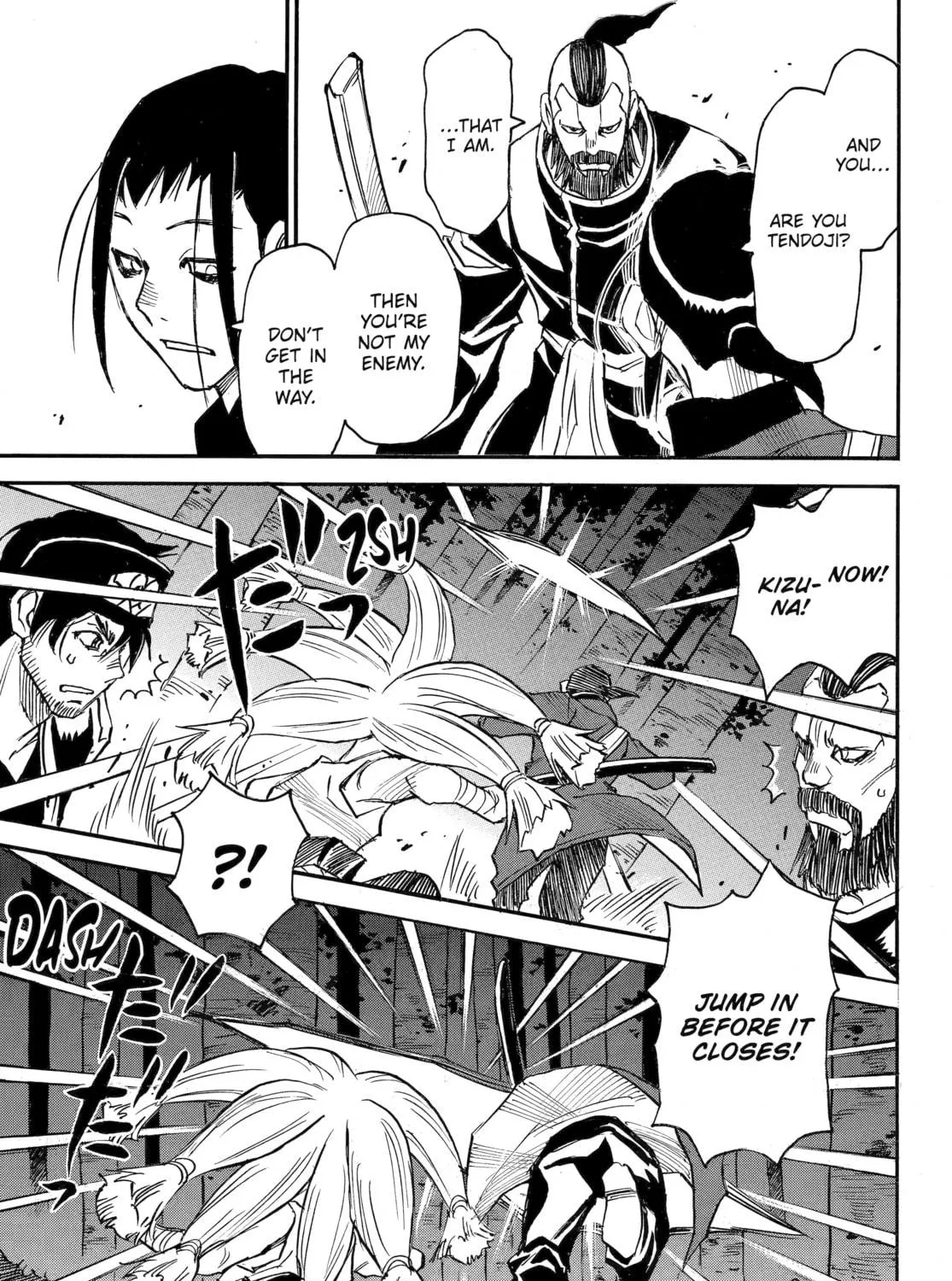 Reto the Protector Chapter 14 page 47 - 