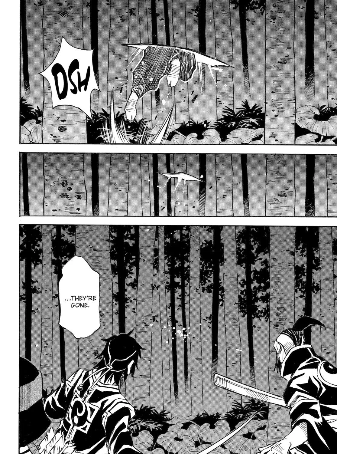 Reto the Protector Chapter 14 page 49 - 