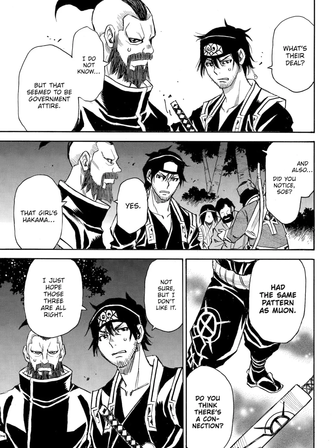 Reto the Protector Chapter 14 page 51 - 