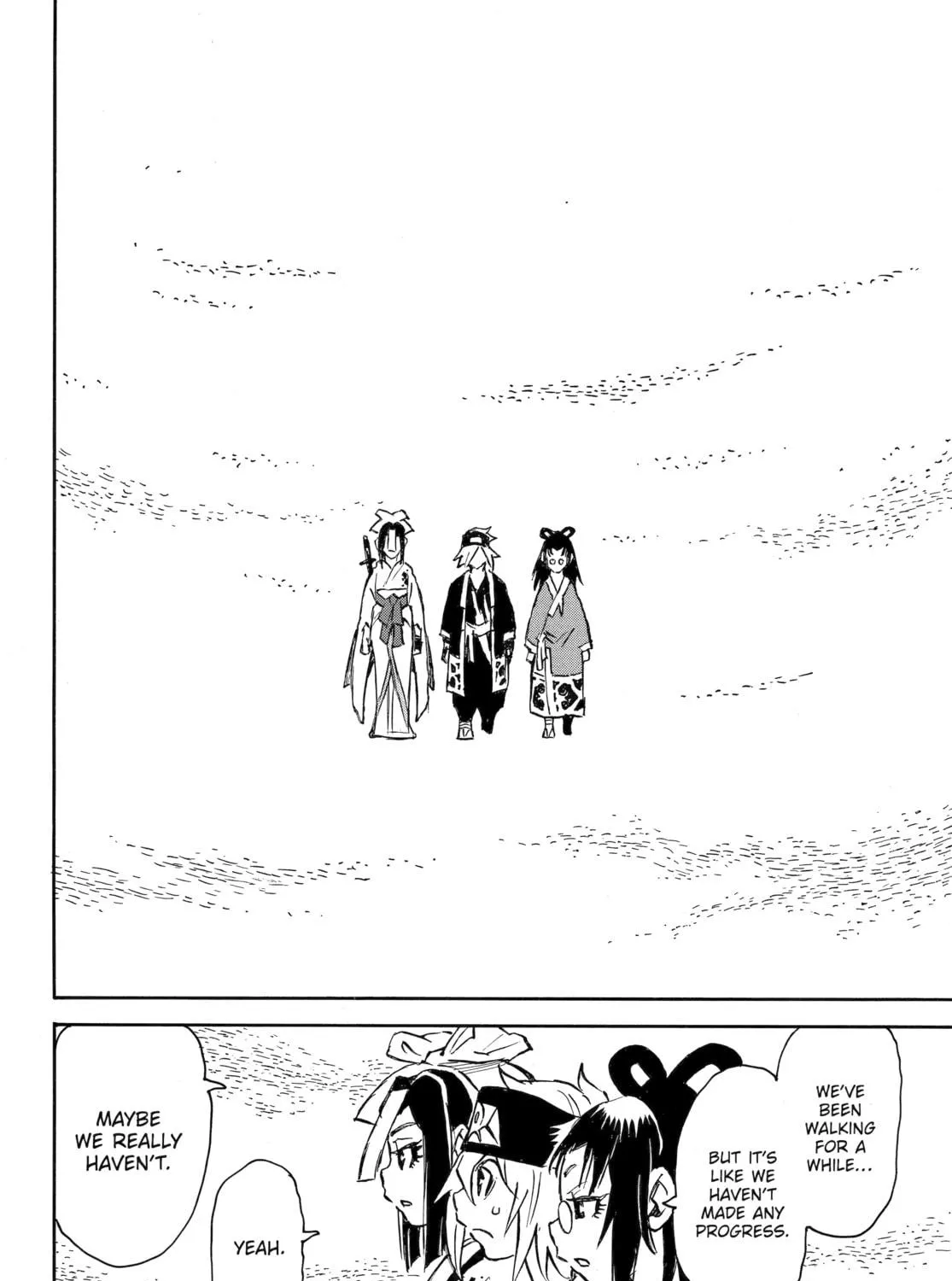 Reto the Protector Chapter 14 page 53 - 