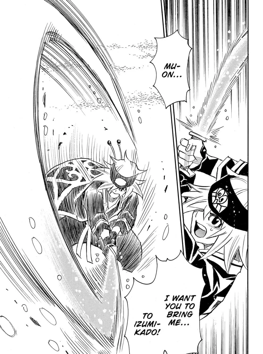 Reto the Protector Chapter 14 page 59 - 