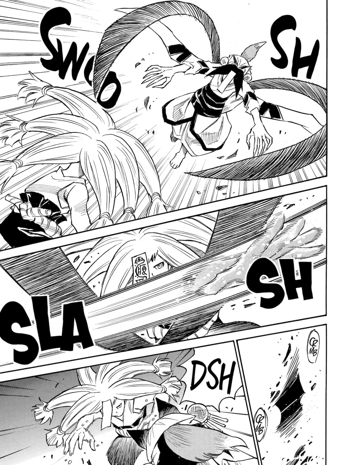 Reto the Protector Chapter 14 page 7 - 