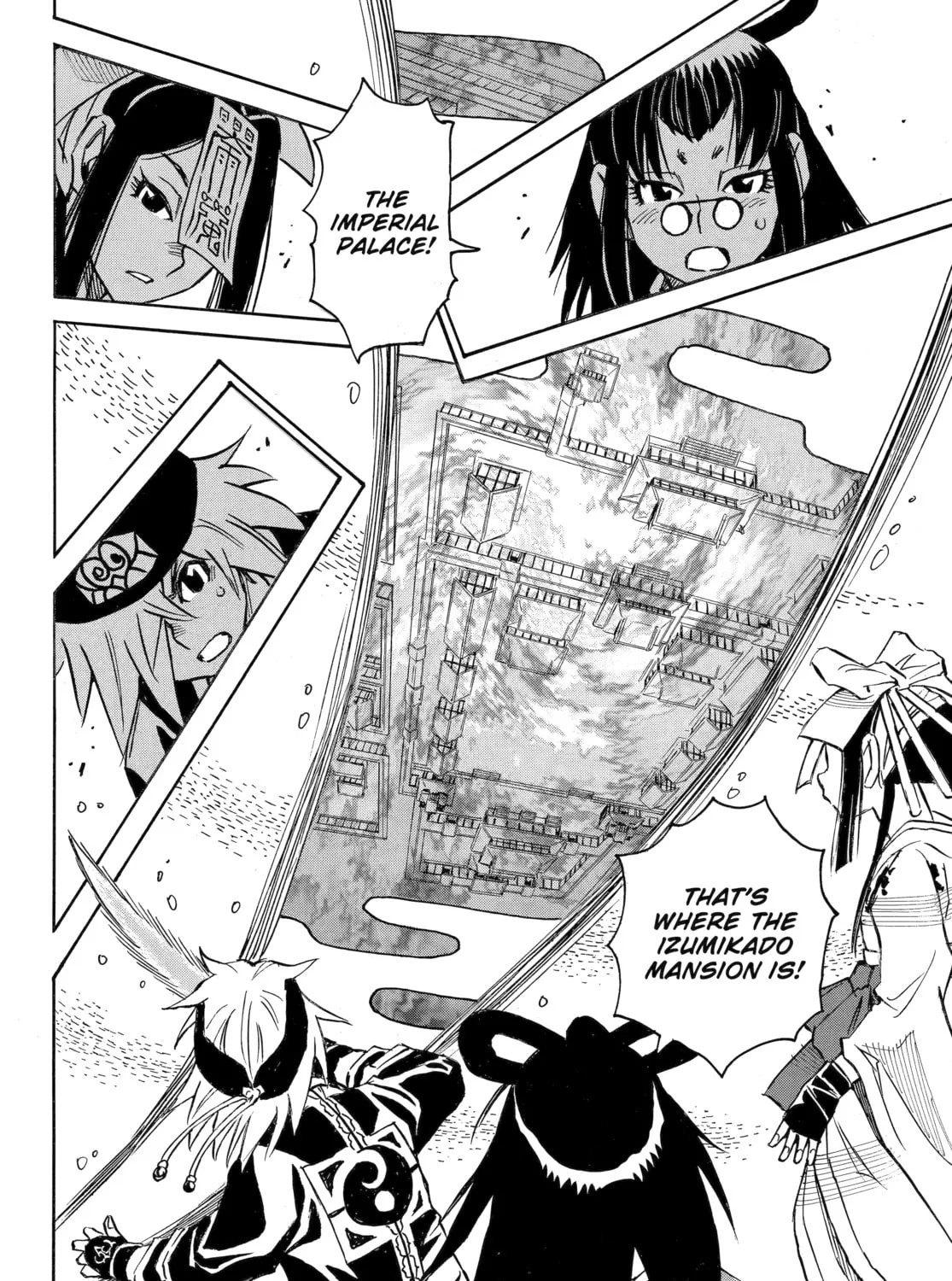 Reto the Protector Chapter 14 page 61 - 