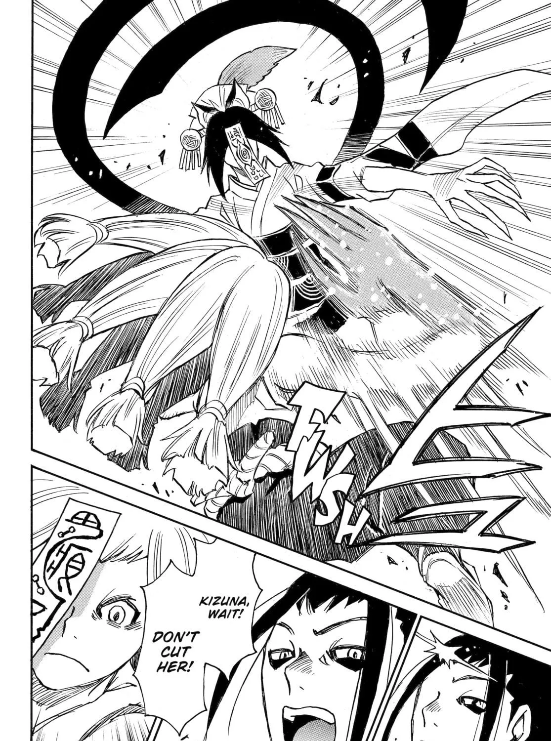 Reto the Protector Chapter 14 page 9 - 