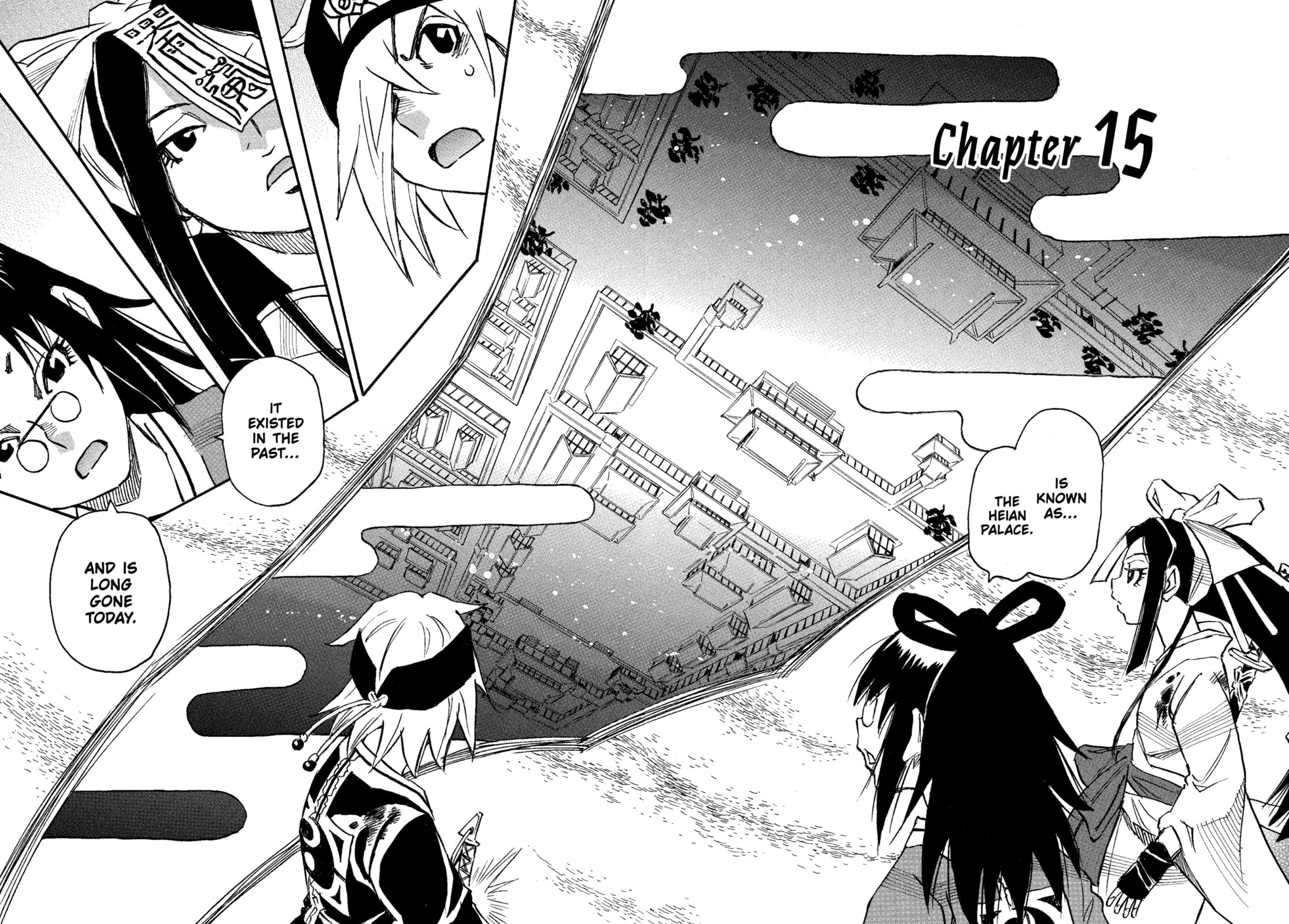 Reto the Protector Chapter 15.1 page 2 - 