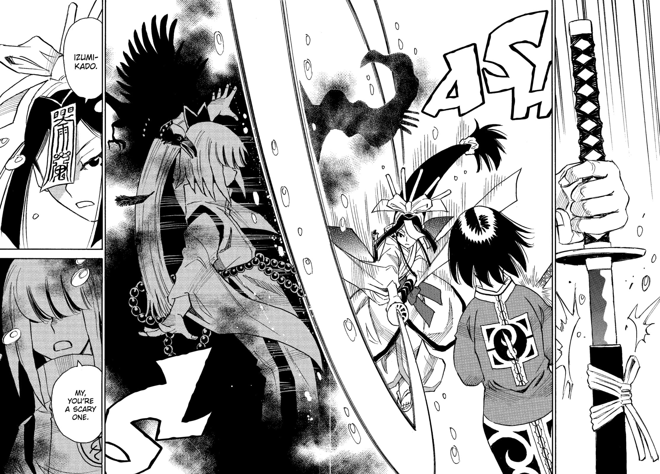 Reto the Protector Chapter 15.1 page 14 - 