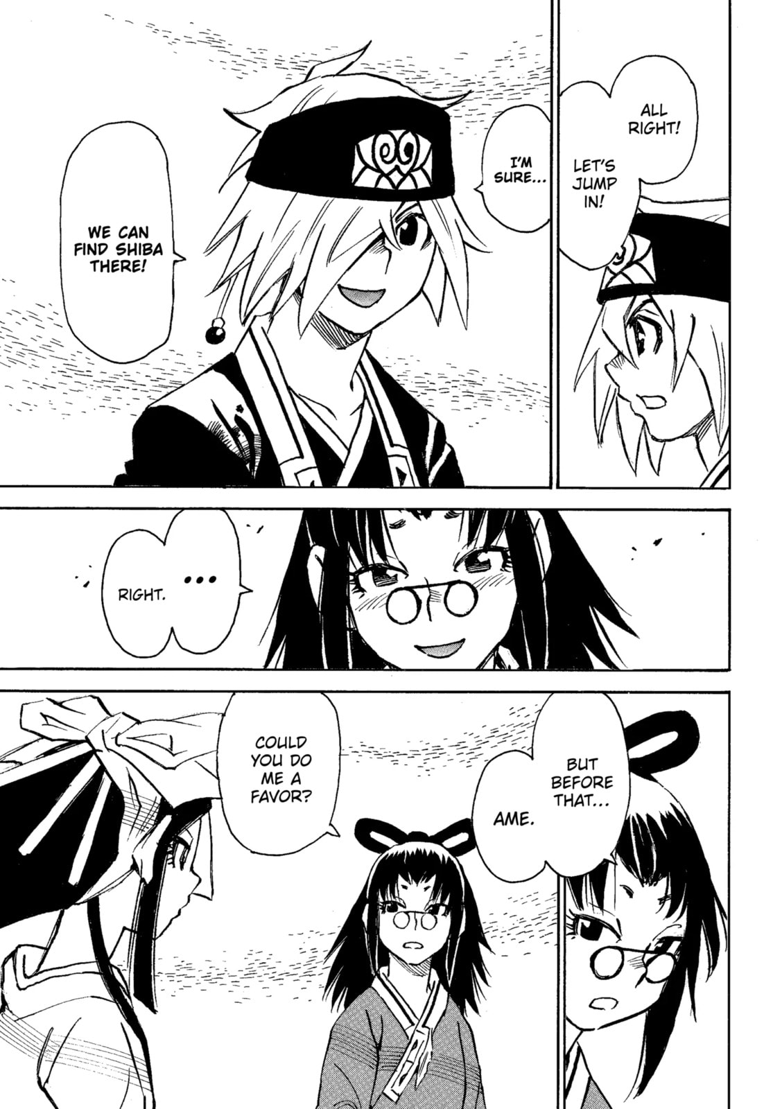 Reto the Protector Chapter 15.1 page 4 - 